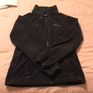 Black Columbia jacket